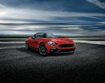 Abarth 124 Spider 2016 года (WW)